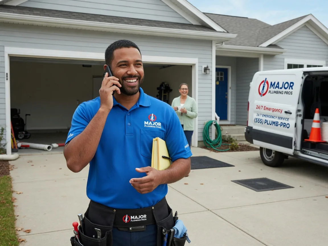 Drain Cleaning Services Shoreham, NY FAQs